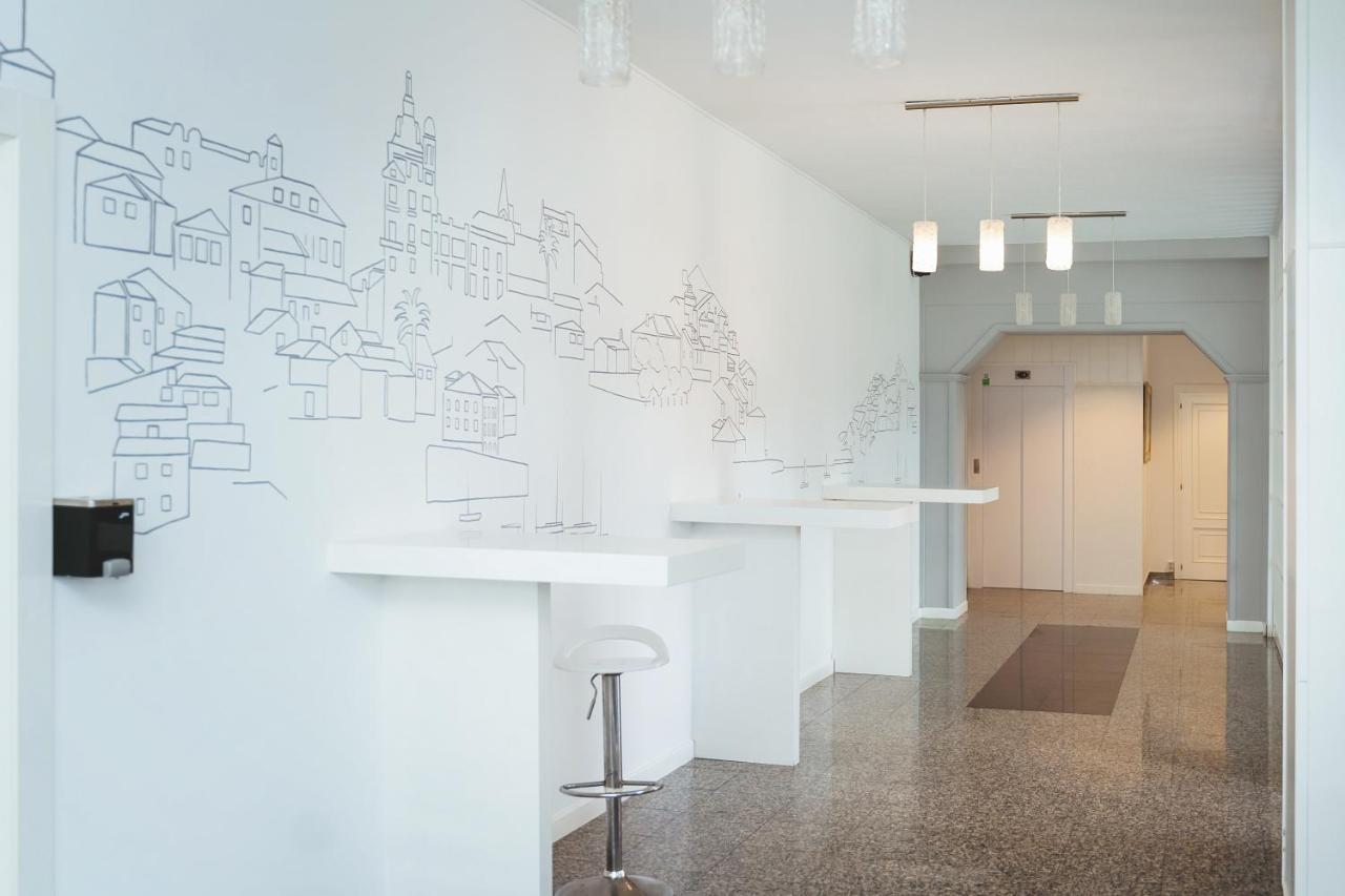 Hotel Voar リバデオ エクステリア 写真