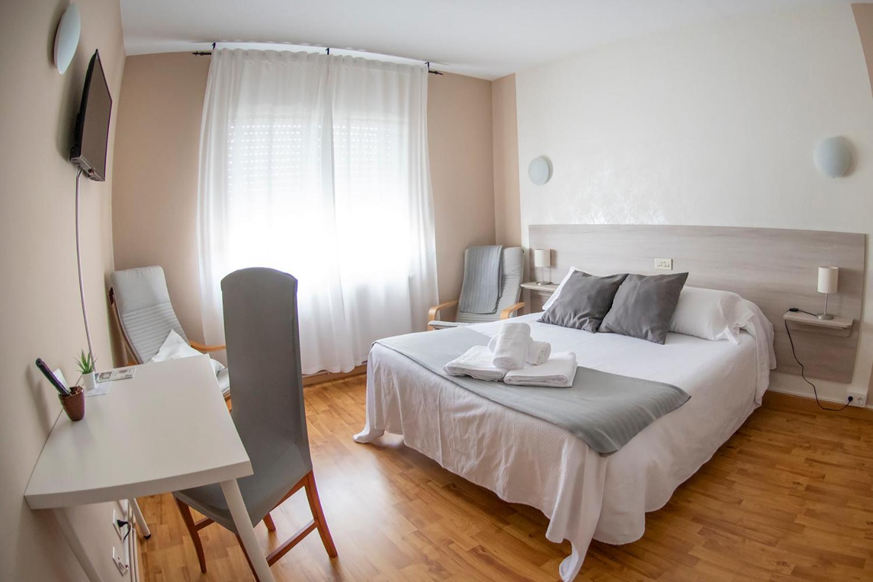 Hotel Voar リバデオ エクステリア 写真