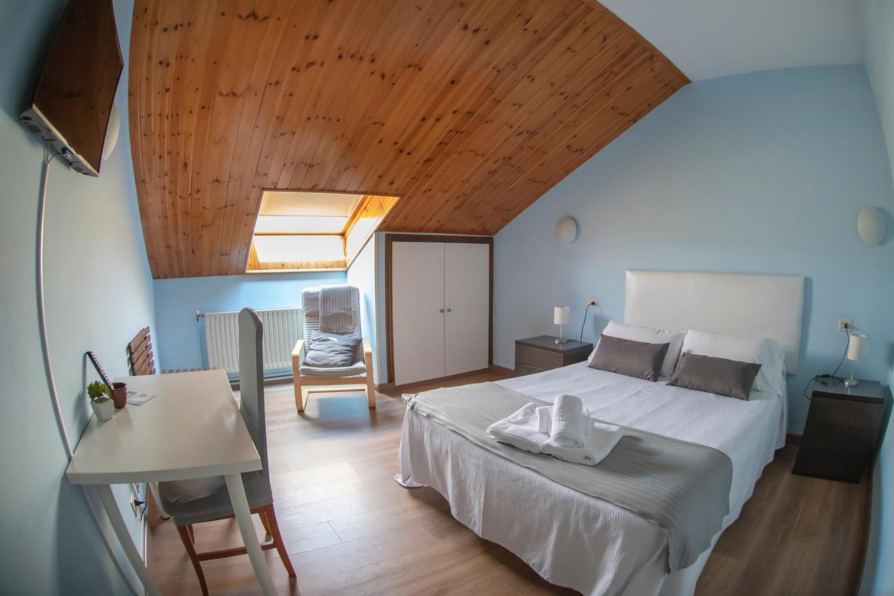 Hotel Voar リバデオ エクステリア 写真