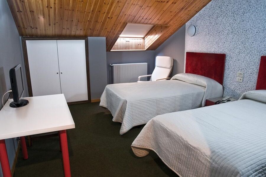 Hotel Voar リバデオ エクステリア 写真